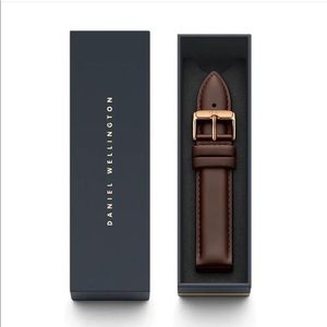 Daniel Wellington Bristol Strap with rose gold hardware